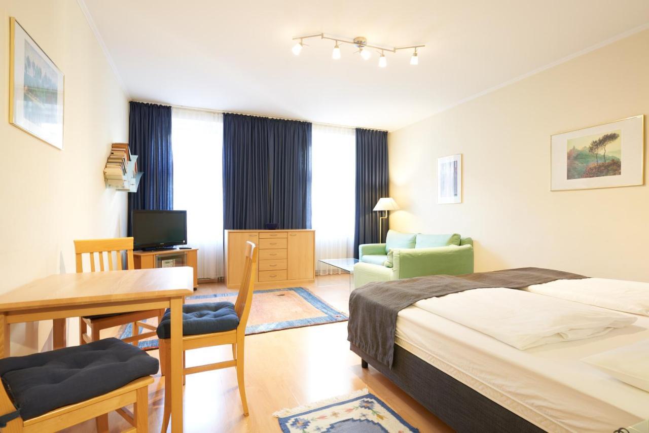 Hotel de apartamente Deutschmeister *