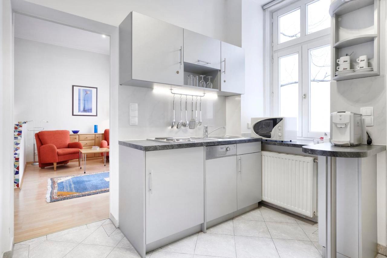Hotel de apartamente Deutschmeister Viena