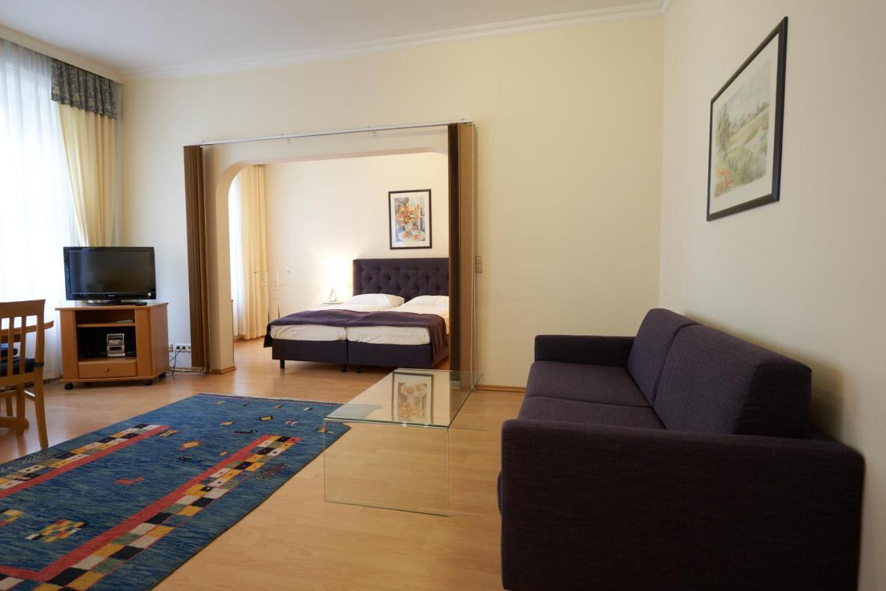 Deutschmeister Hotel de apartamente *
