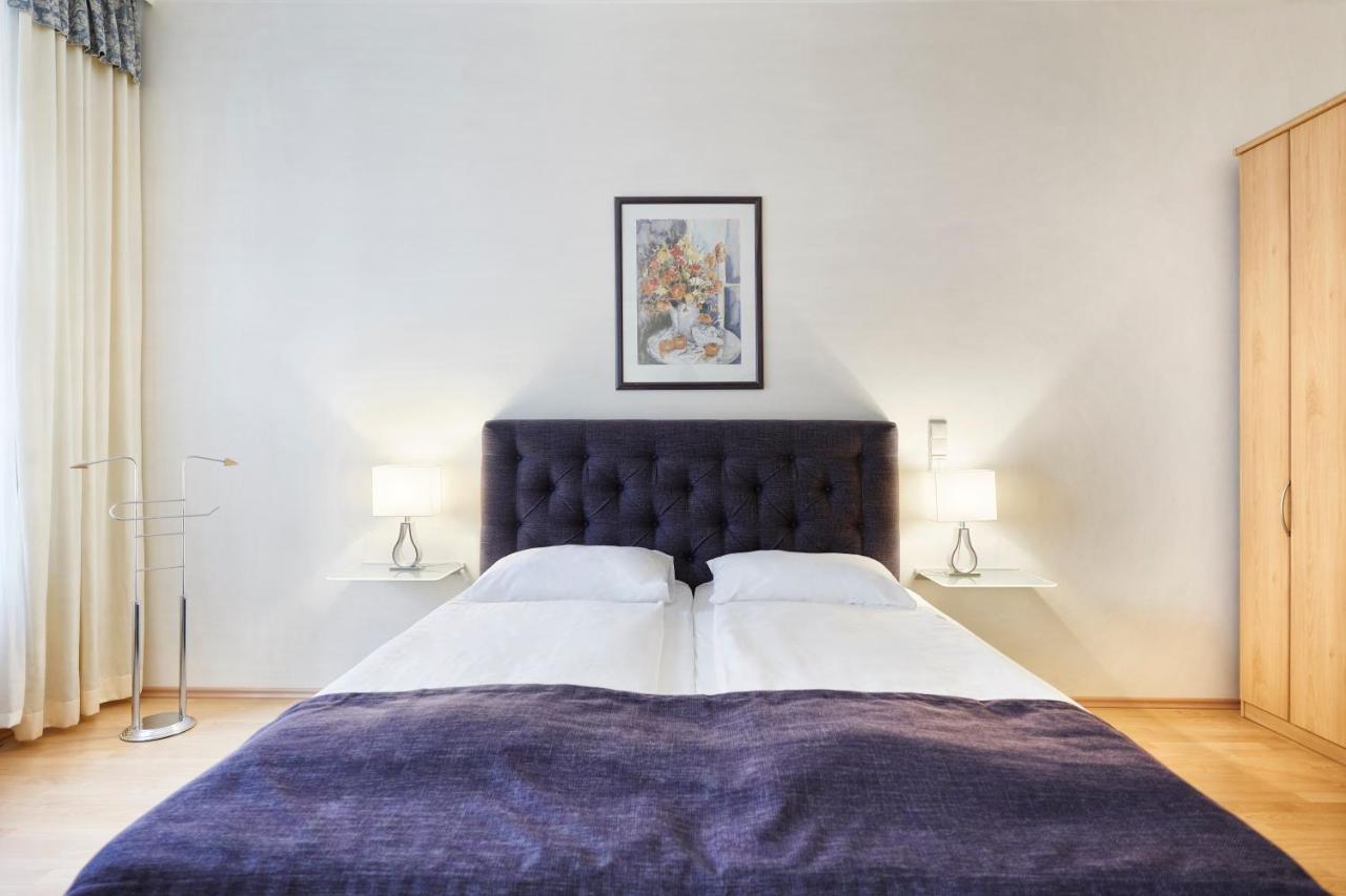 Hotel de apartamente Deutschmeister Viena