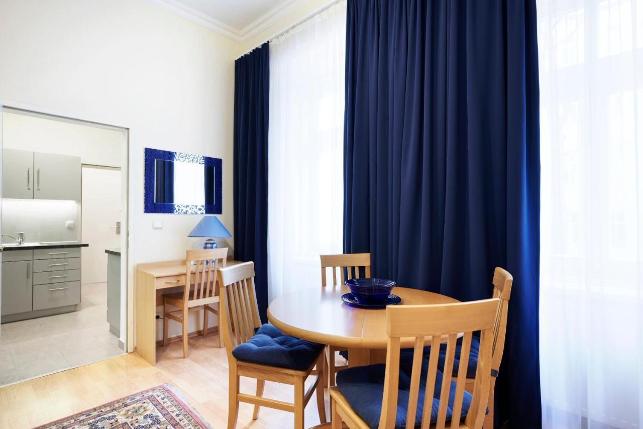Hotel de apartamente Deutschmeister *