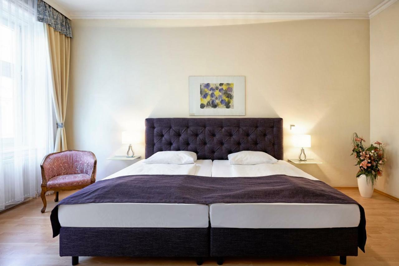Deutschmeister Hotel de apartamente